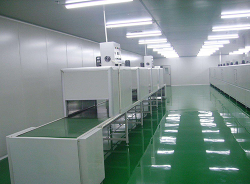 石家莊凈化車(chē)間施工時(shí)頂面、墻面與地面的施工要點(diǎn)有哪些？